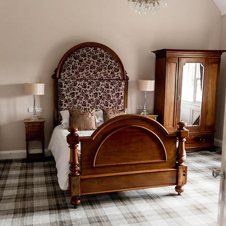 Sweeney Hall Hotel Oswestry Buitenkant foto
