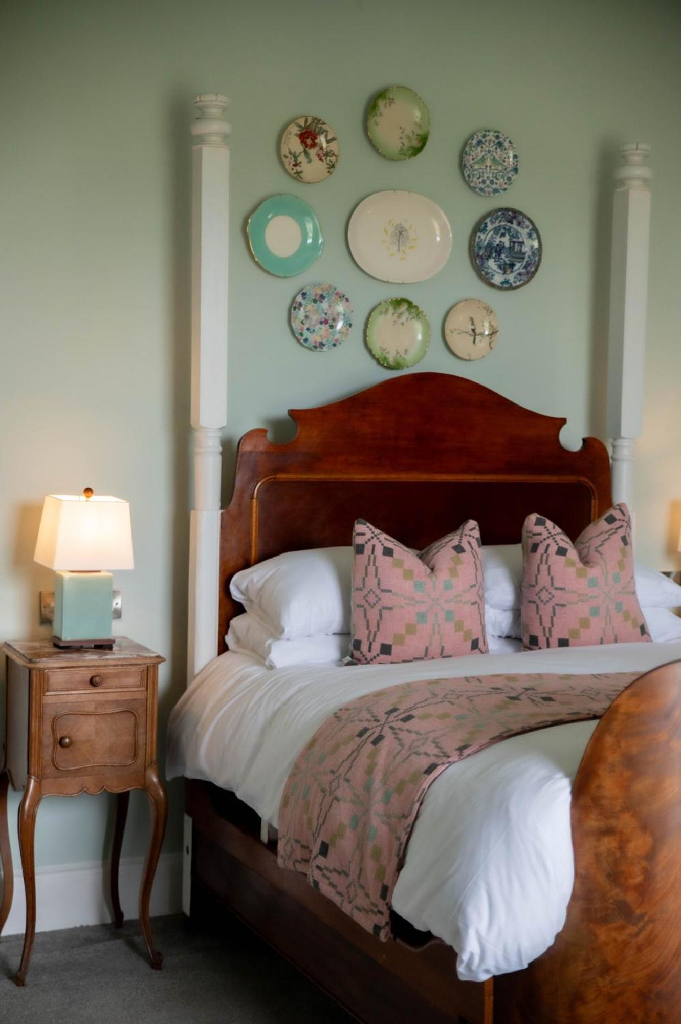 Sweeney Hall Hotel Oswestry Buitenkant foto