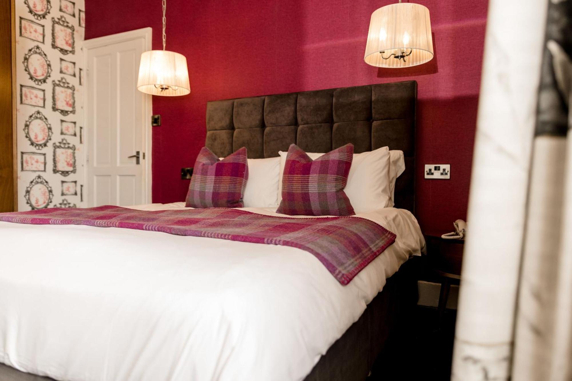 Sweeney Hall Hotel Oswestry Buitenkant foto