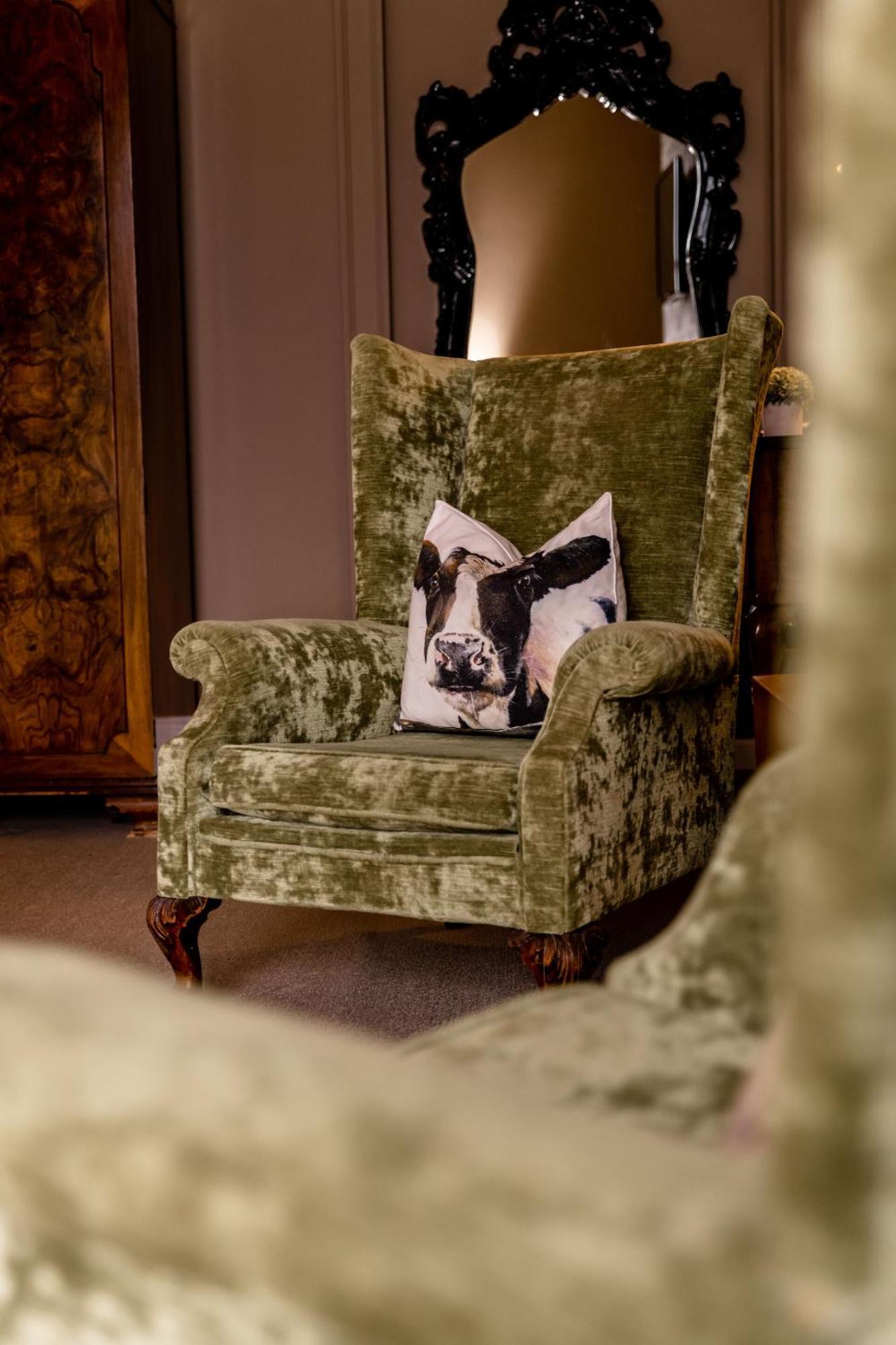 Sweeney Hall Hotel Oswestry Buitenkant foto
