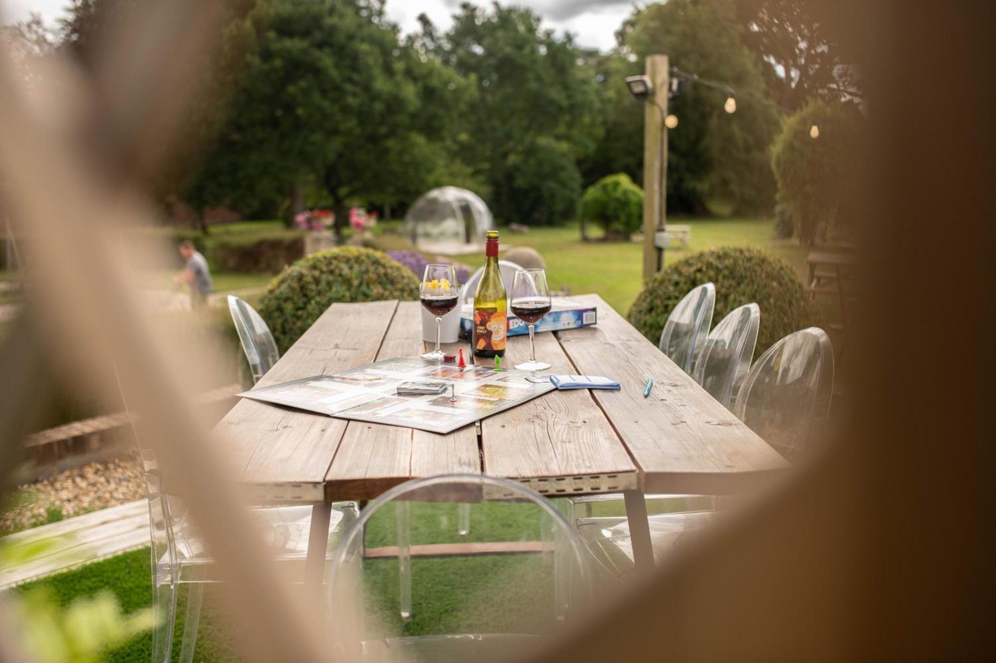 Sweeney Hall Hotel Oswestry Buitenkant foto