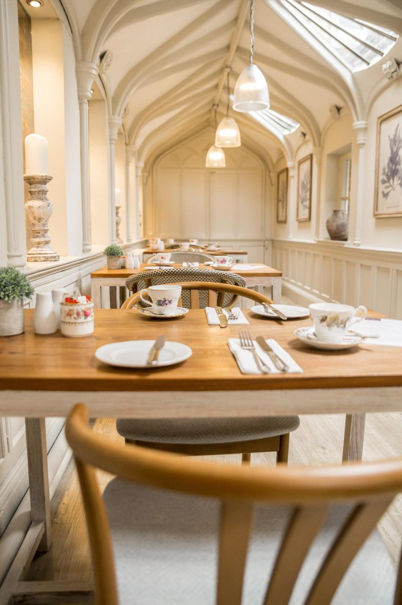 Sweeney Hall Hotel Oswestry Buitenkant foto