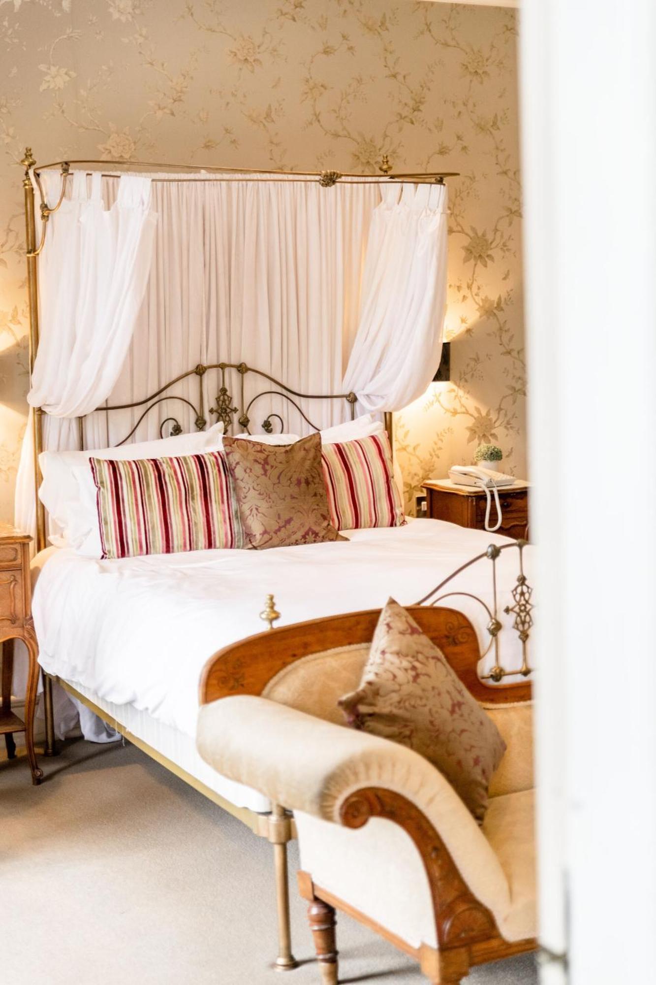Sweeney Hall Hotel Oswestry Buitenkant foto