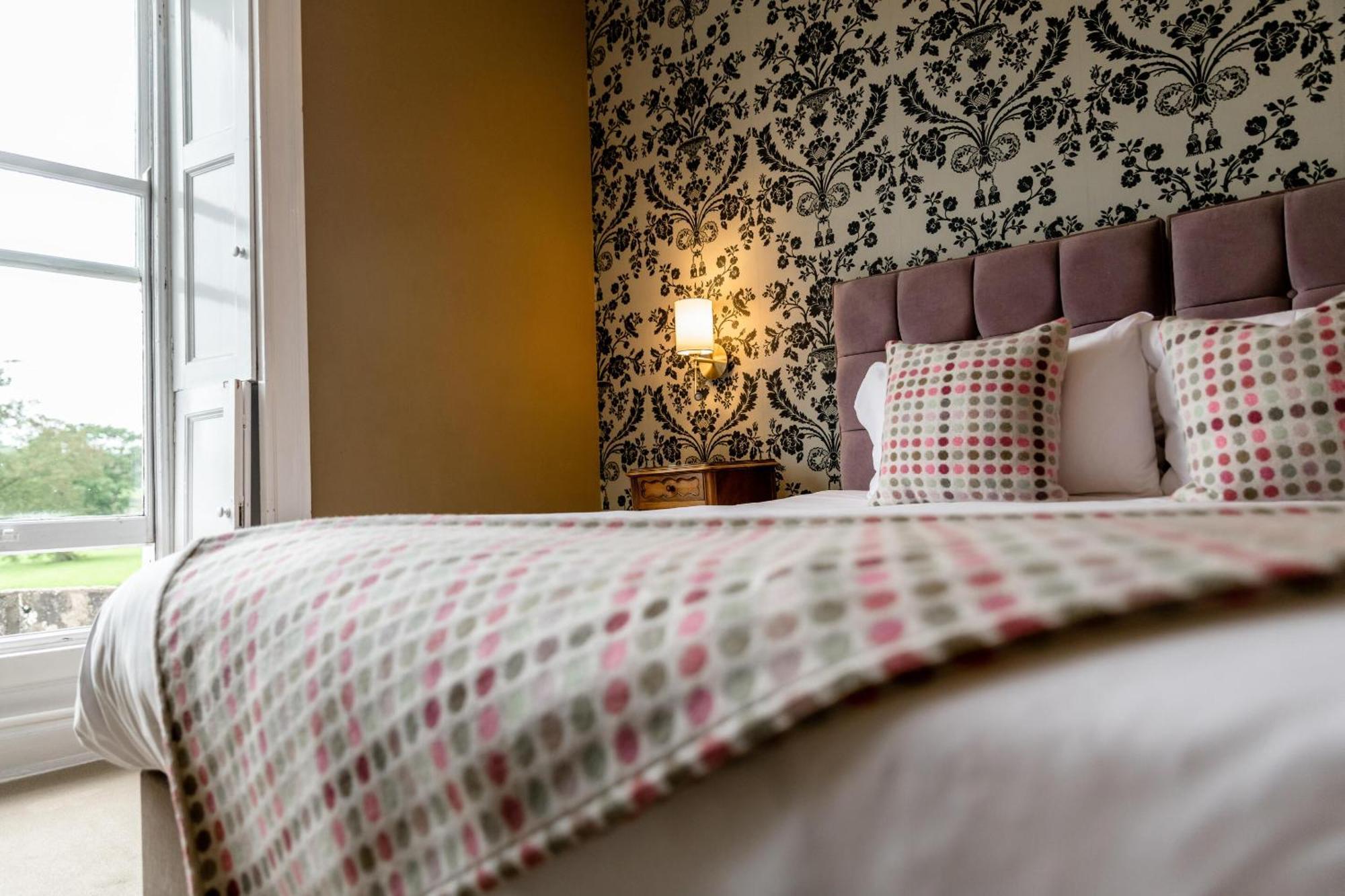 Sweeney Hall Hotel Oswestry Buitenkant foto