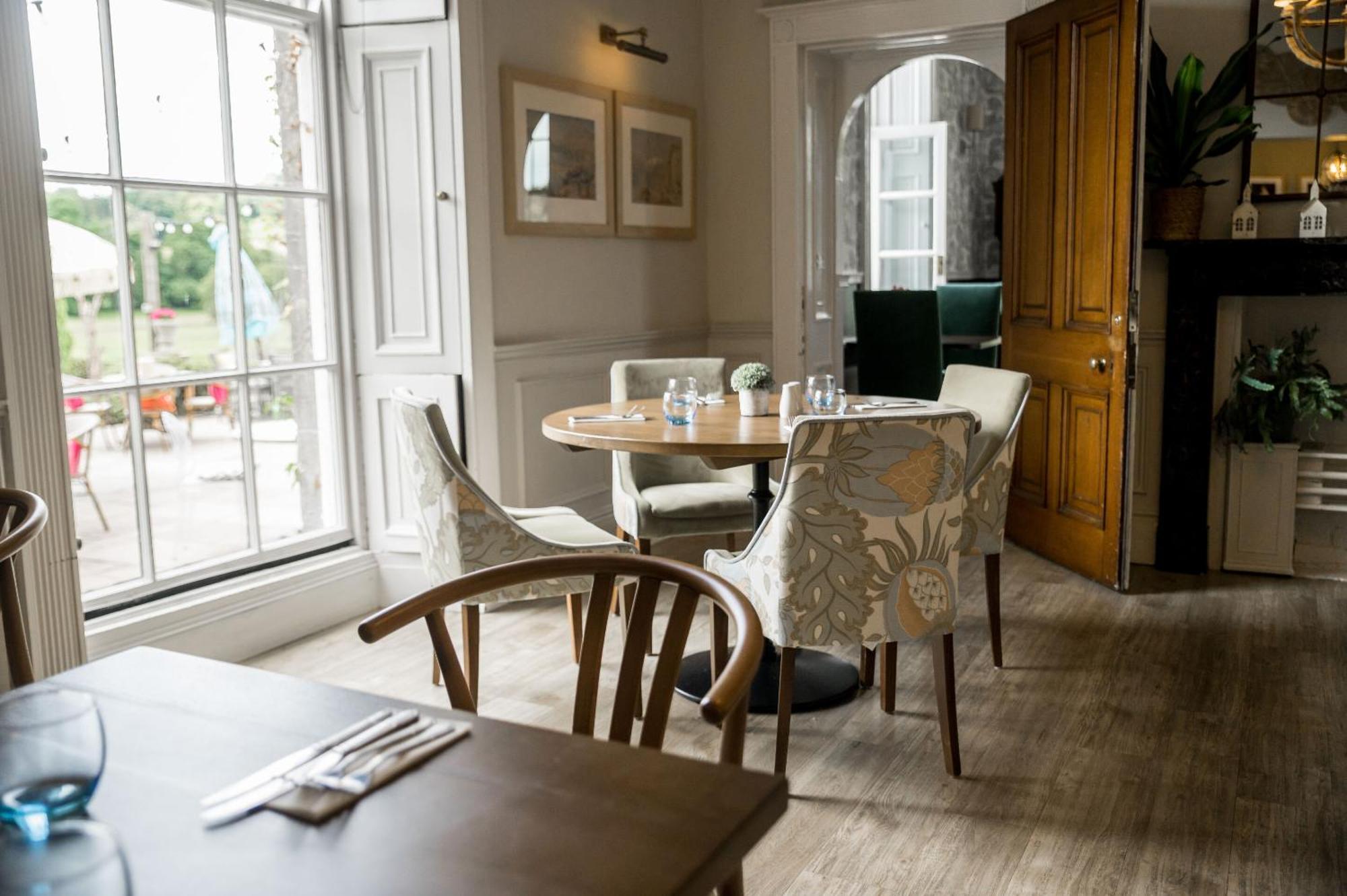 Sweeney Hall Hotel Oswestry Buitenkant foto
