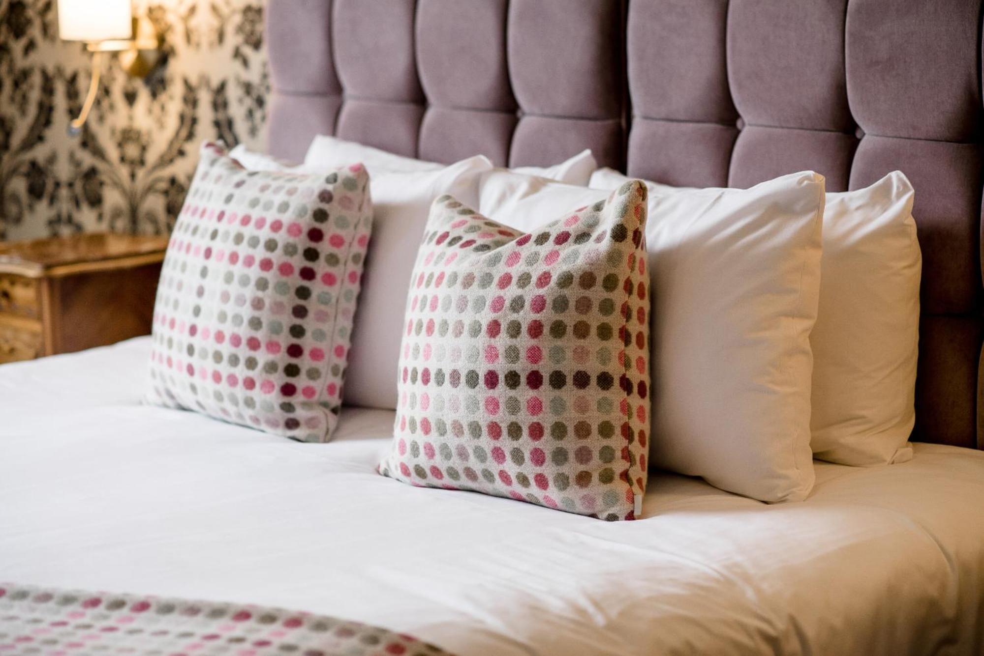 Sweeney Hall Hotel Oswestry Buitenkant foto