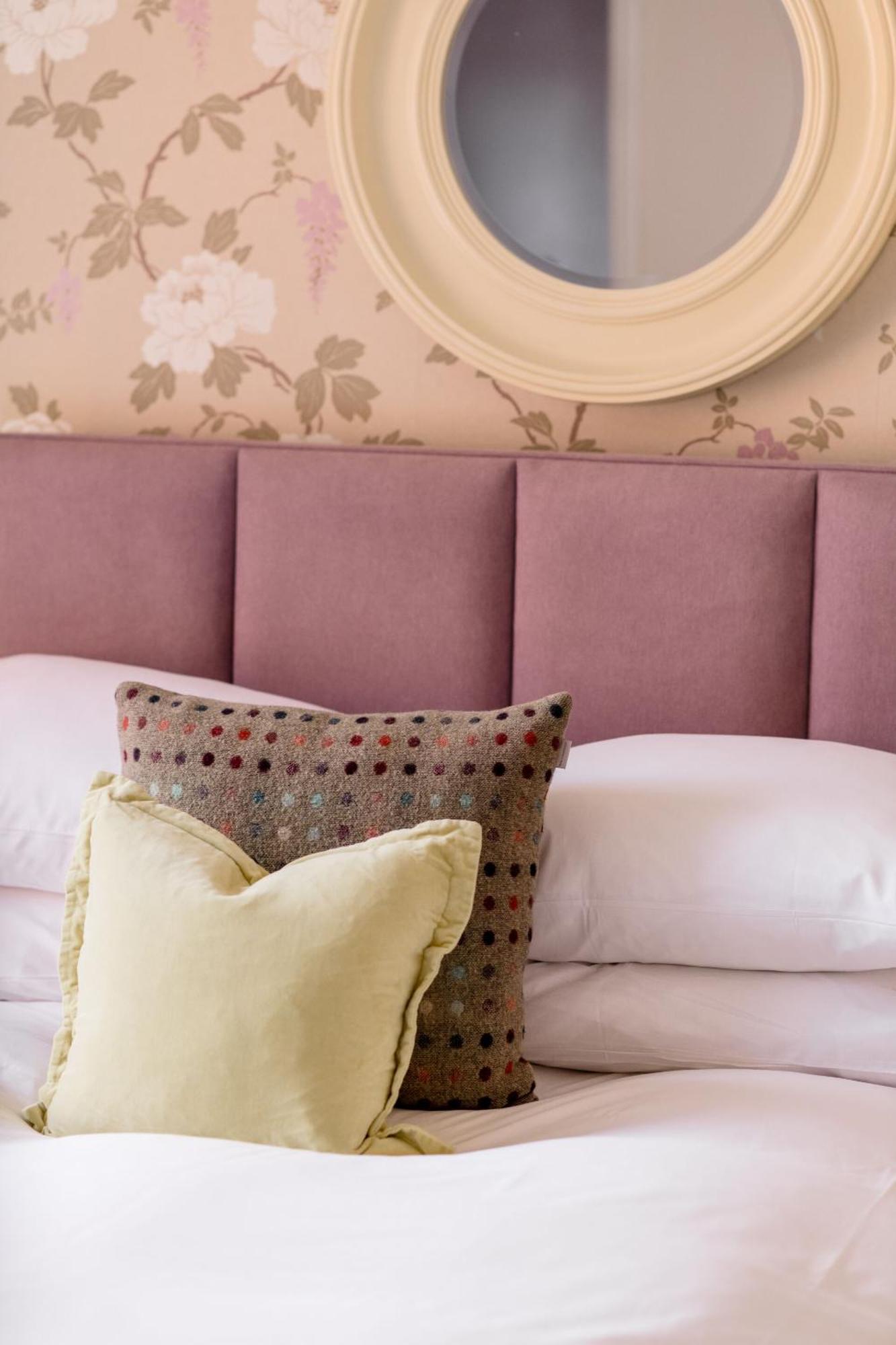 Sweeney Hall Hotel Oswestry Buitenkant foto