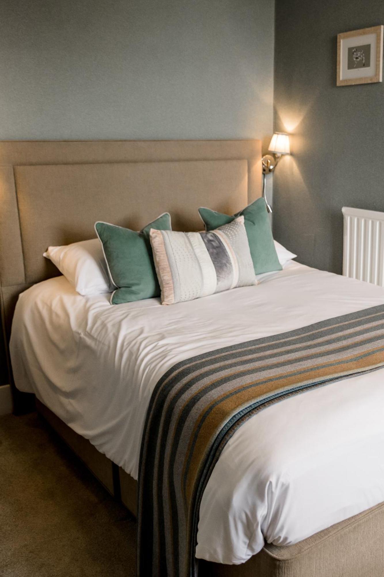 Sweeney Hall Hotel Oswestry Buitenkant foto