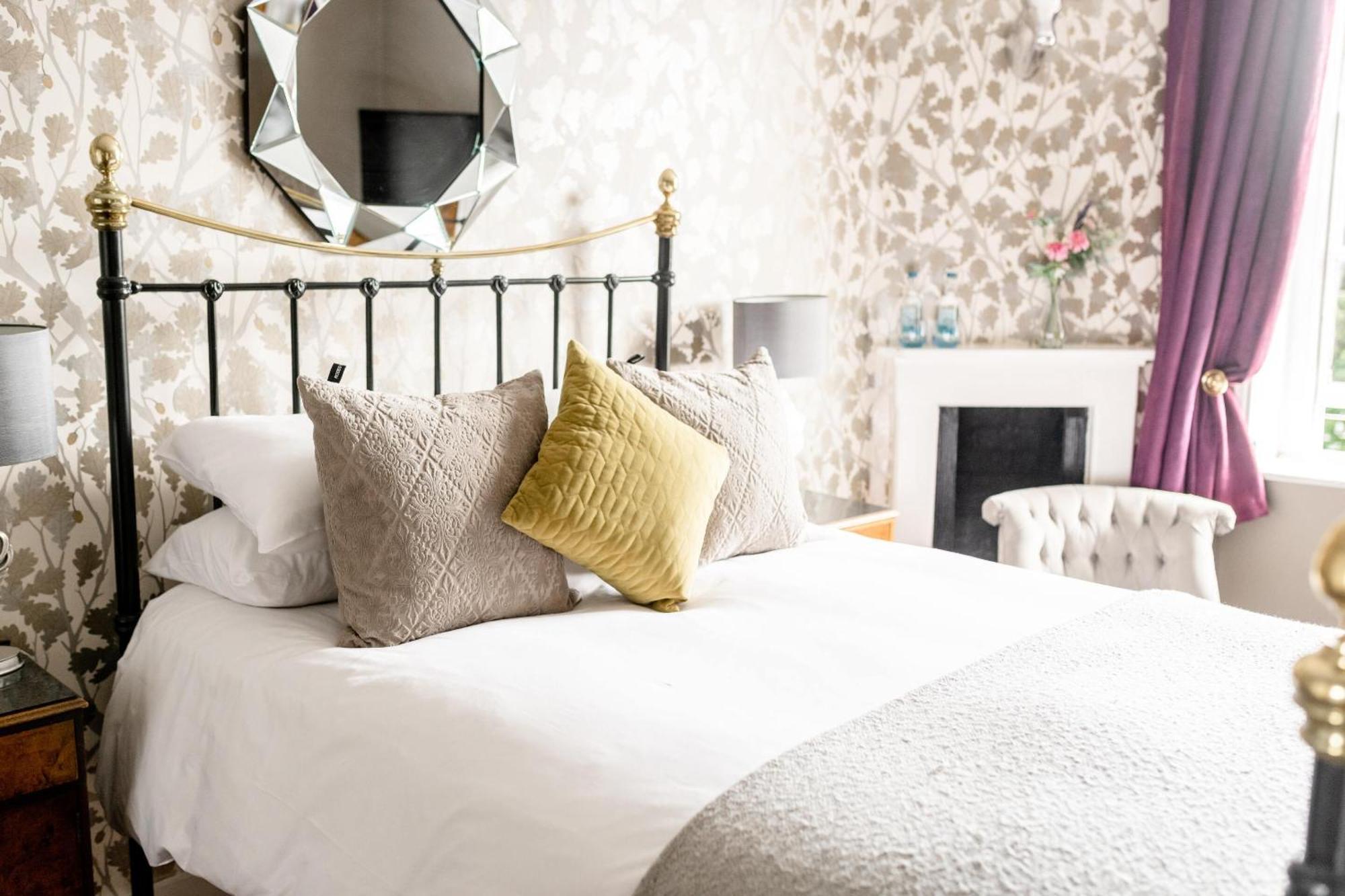 Sweeney Hall Hotel Oswestry Buitenkant foto