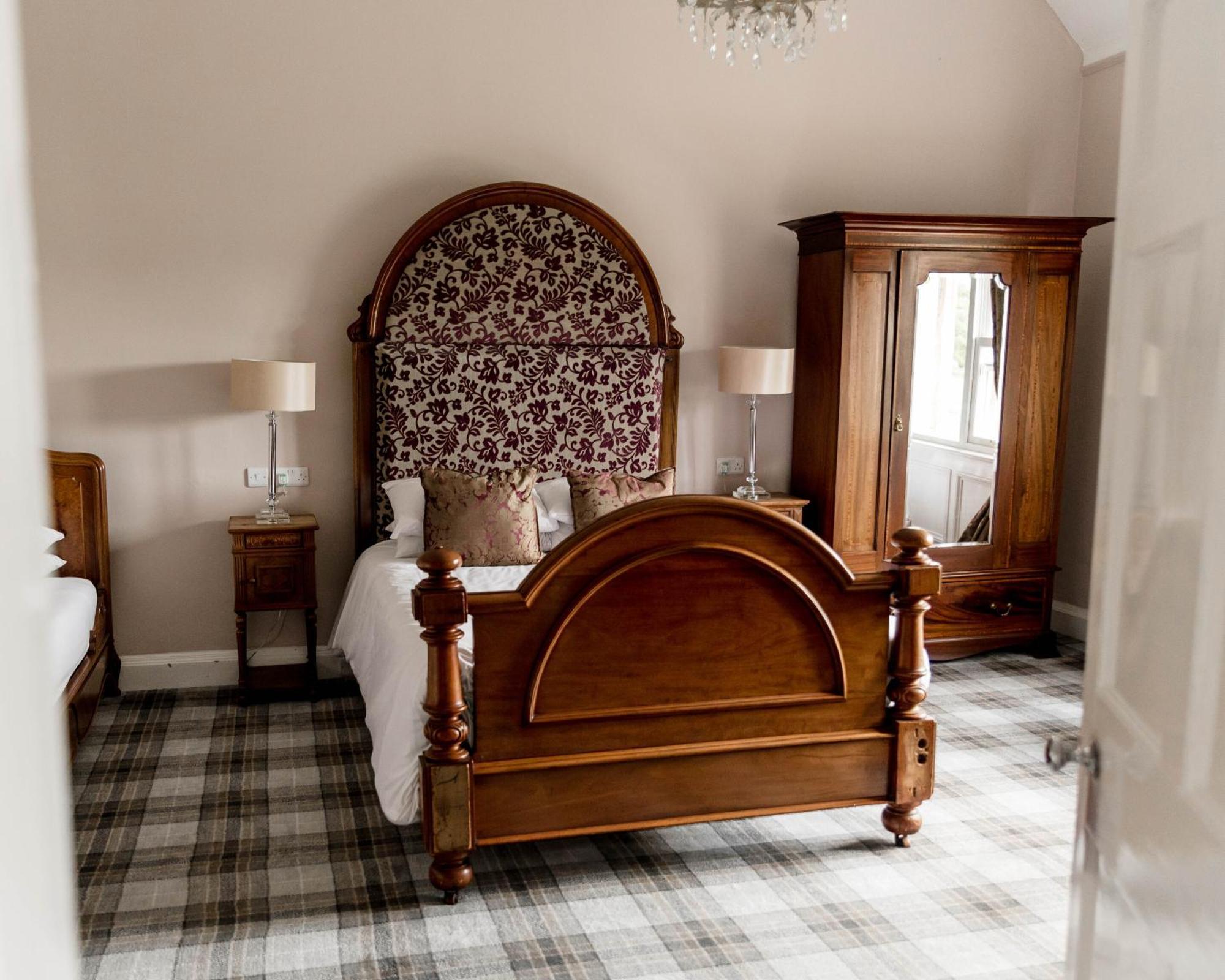 Sweeney Hall Hotel Oswestry Buitenkant foto