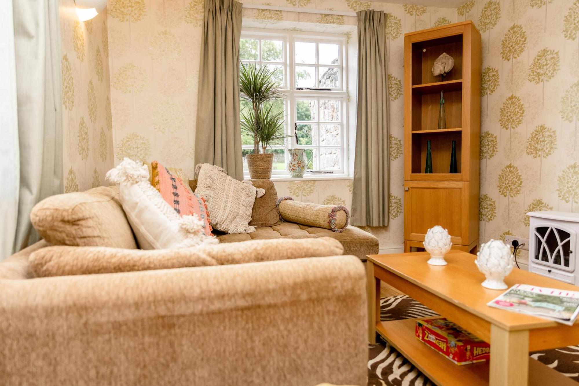 Sweeney Hall Hotel Oswestry Buitenkant foto