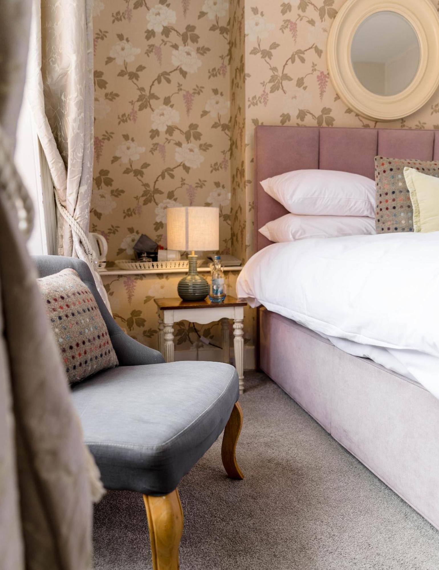 Sweeney Hall Hotel Oswestry Buitenkant foto