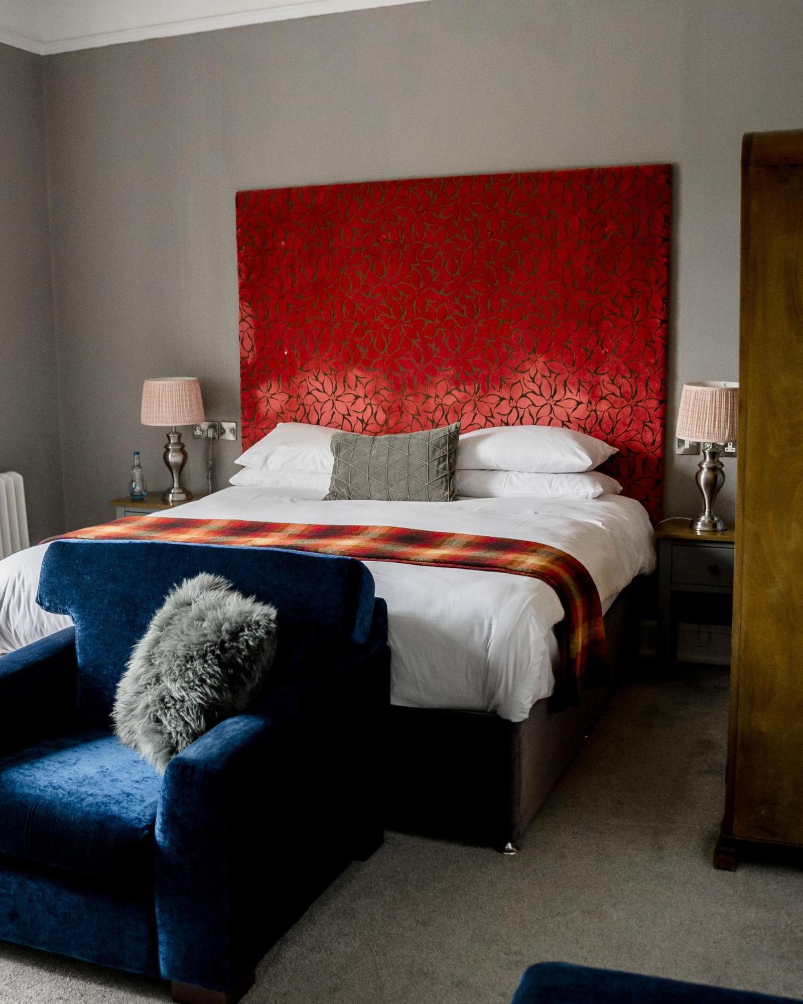 Sweeney Hall Hotel Oswestry Buitenkant foto